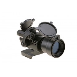Red Dot Battle Reflex Sight Negru Theta Optics