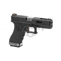 Replica Glock 18C Custom Negru GBB WE