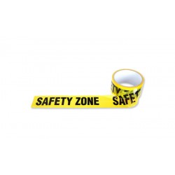 Banda Avertizare Safety Zone Fosco
