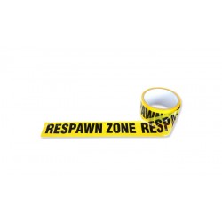 Banda Avertizare Respawn Zone Fosco