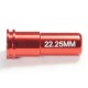 Nozzle Aluminiu CNC 22.25 mm MaxxModel