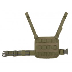 Molle Panel Olive 8Fields