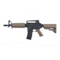 Replica M4 SA-C02 CORE™ Negru /Tan Specna Arms
