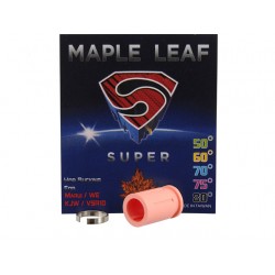 Guma HopUp Super 75° VSR /GBB Maple Leaf