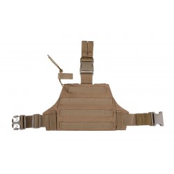 Molle Panel Tan GFC Tactical