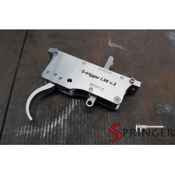 Tragaci S-Trigger v.2 L96 Springer Custom Works