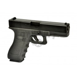 Replica Glock 17 Negru Gen.3 WE