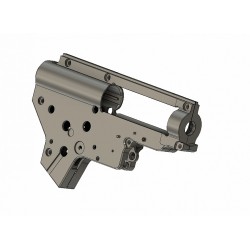 Carcasa Gearbox V2 QSC 8mm Negru VFC Retro Arms