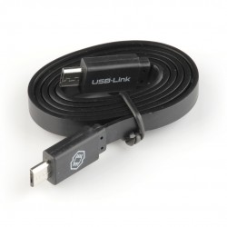 Cablu Micro USB [0.6 m / 1 ft 11 in] Pentru USB-Link Gate