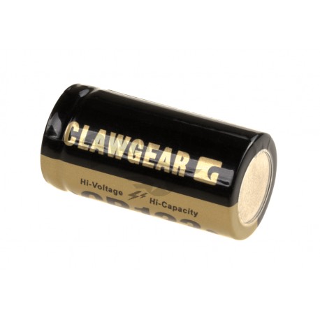 Baterie Litiu 3V CR123A Clawgear