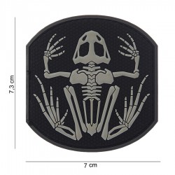 Patch SEAL Frog Black 101 Inc