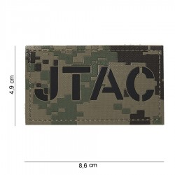 Patch 3D JTAC Digital Woodland 101 Inc