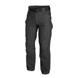 Pantaloni UTP® Negrii (Urban Tactical Pants®) PolyCotton Ripstop HelikonTex
