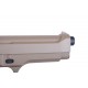 Replica pistol Beretta 92F CM126 Tan