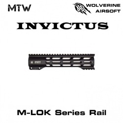Handguard M-Lok Aluminiu MTW 10 Inch Wolverine