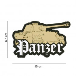 Patch 3D Panzer Panther 101 Inc