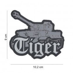 Patch 3D Panzer Tiger 101 Inc