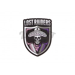 Patch 3D Lost Raiders