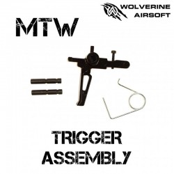 Ansamblu Tragaci Replica MTW Wolverine