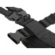 Holster Universal Picior Cordura Multicam Black 8Fields Premium