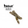 Sling Tactic 1 Punct Bungee Multicam Wosport