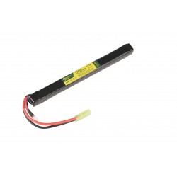 Baterie LiPo 1200mAh 20C/40C 11.10V Stick Electro River