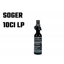 Butelie HPA 10ci 3000 PSI 0.16L SLP REG Soger