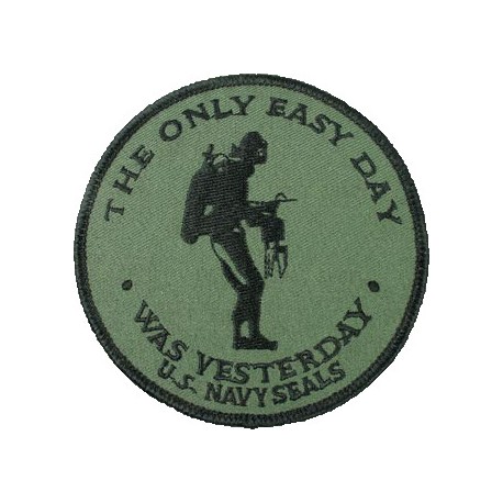 Patch - The only easy day