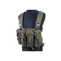 Chest Rig Olive GFC Tactical