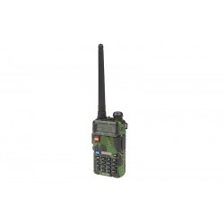 Statie Manuala Radio UV-5R (VHF/UHF) CAMO Baofeng