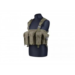 Chest Rig Commando Olive GFC Tactical