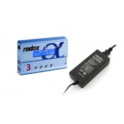 Incarcator baterii Redox Alpha V3