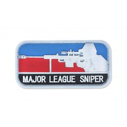 Patch Pvc Major Sniper 101 inc